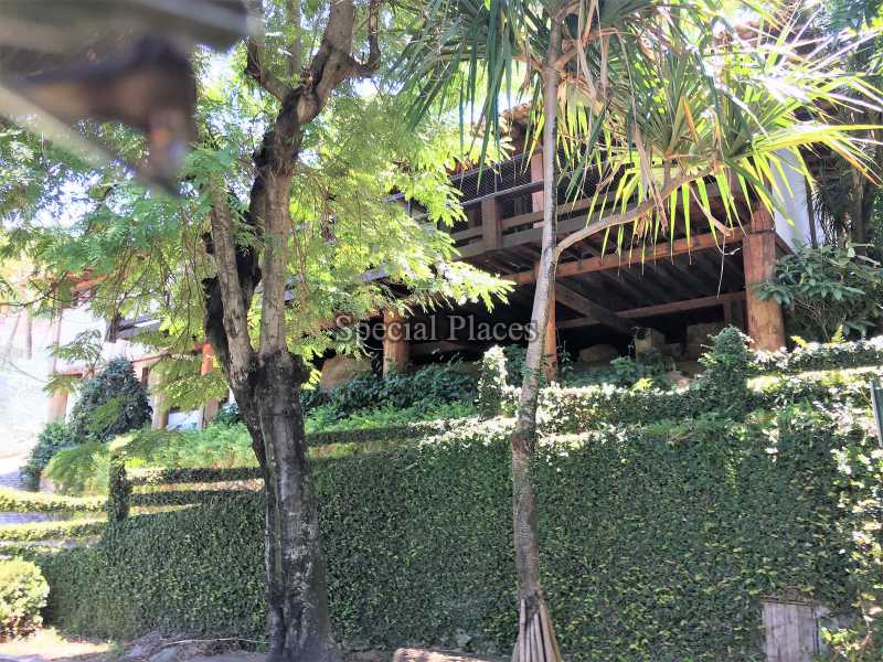 Conheça FACHADA 3 do imóvel - Casa À Venda no Condomínio Itanhangá, Portinho do Massarú - Itanhangá - Rio de Janeiro - RJ - BAC2859 - 4 FACHADA 3