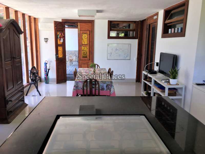 Conheça COPA COZINHA 2 do imóvel - Casa À Venda no Condomínio Itanhangá, Portinho do Massarú - Itanhangá - Rio de Janeiro - RJ - BAC2859 - 14 COPA COZINHA 2