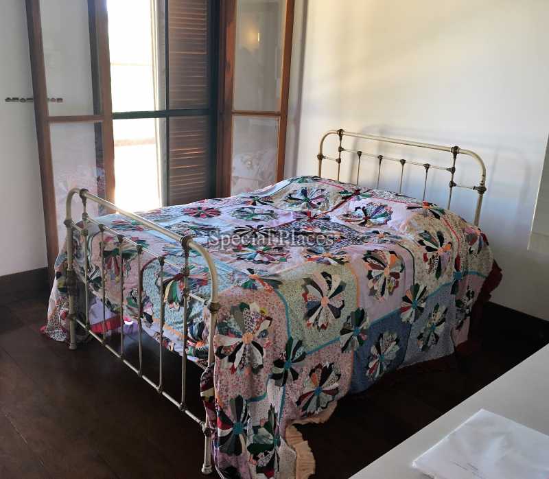 Conheça SUÍTE 2 do imóvel - Casa À Venda no Condomínio Itanhangá, Portinho do Massarú - Itanhangá - Rio de Janeiro - RJ - BAC2859 - 22 SUÍTE 2