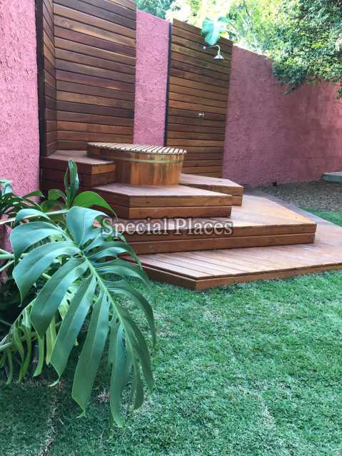 Conheça OFURO do imóvel - Casa À Venda no Condomínio Itanhangá, Portinho do Massarú - Itanhangá - Rio de Janeiro - RJ - BAC2859 - 18 OFURO