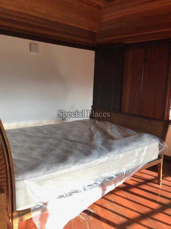 Conheça QUARTO do imóvel - Casa À Venda no Condomínio Itanhangá, Portinho do Massarú - Itanhangá - Rio de Janeiro - RJ - BAC2859 - 25 QUARTO