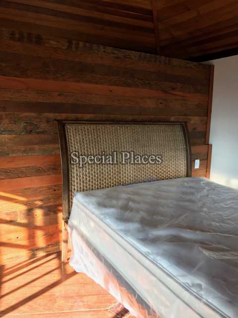 Conheça QUARTO do imóvel - Casa À Venda no Condomínio Itanhangá, Portinho do Massarú - Itanhangá - Rio de Janeiro - RJ - BAC2859 - 24 QUARTO