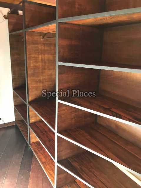 Conheça CLOSET do imóvel - Casa À Venda no Condomínio Itanhangá, Portinho do Massarú - Itanhangá - Rio de Janeiro - RJ - BAC2859 - 26 CLOSET