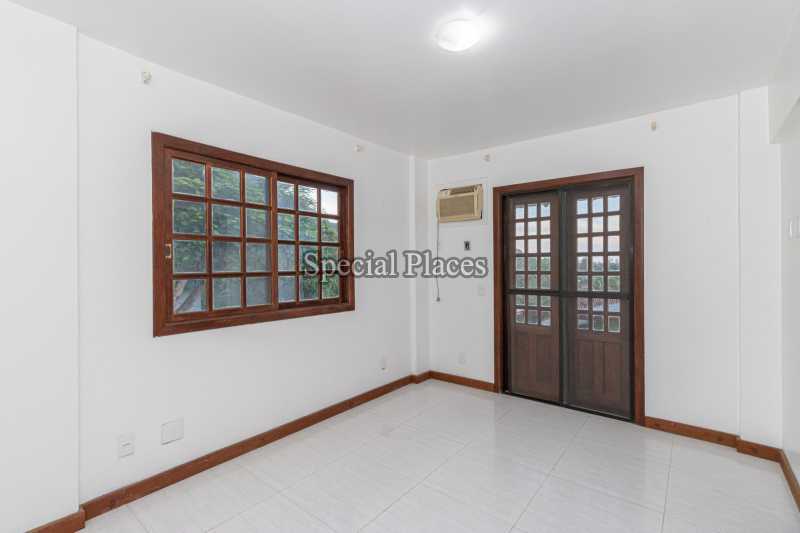 Conheça quarto do imóvel - Casa em Condomínio 4 quartos à venda Itanhangá, Rio de Janeiro - R$ 3.200.000 - BAC2915 - 22 quarto