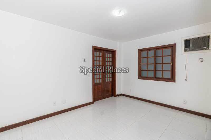 Conheça quarto do imóvel - Casa em Condomínio 4 quartos à venda Itanhangá, Rio de Janeiro - R$ 3.200.000 - BAC2915 - 24 quarto