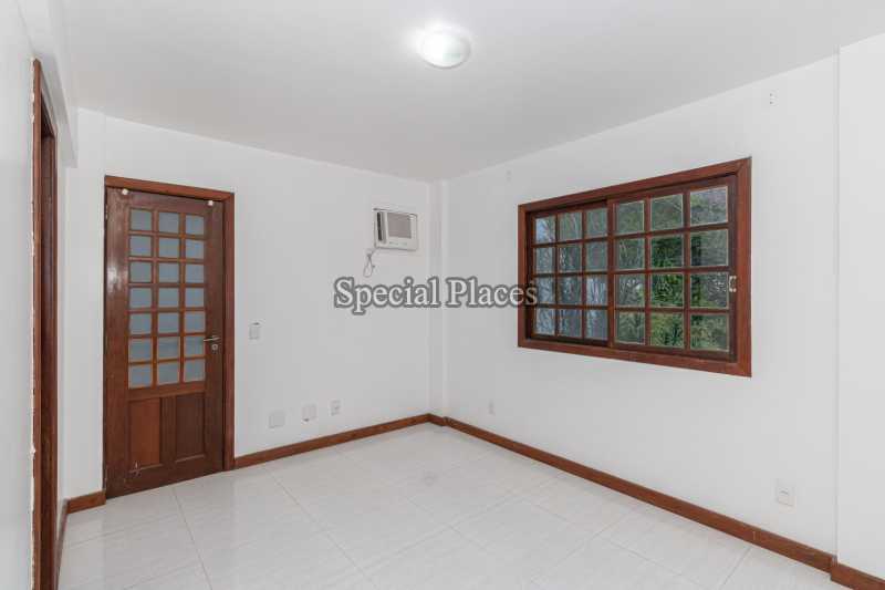 Conheça quarto do imóvel - Casa em Condomínio 4 quartos à venda Itanhangá, Rio de Janeiro - R$ 3.200.000 - BAC2915 - 25 quarto