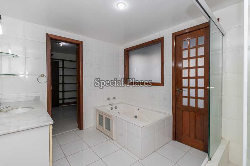 Conheça hidro do imóvel - Casa em Condomínio 4 quartos à venda Itanhangá, Rio de Janeiro - R$ 3.200.000 - BAC2915 - 30 hidro