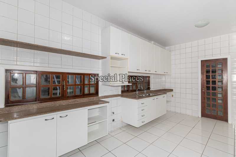Conheça copa cozinha do imóvel - Casa em Condomínio 4 quartos à venda Itanhangá, Rio de Janeiro - R$ 3.200.000 - BAC2915 - 18 copa cozinha