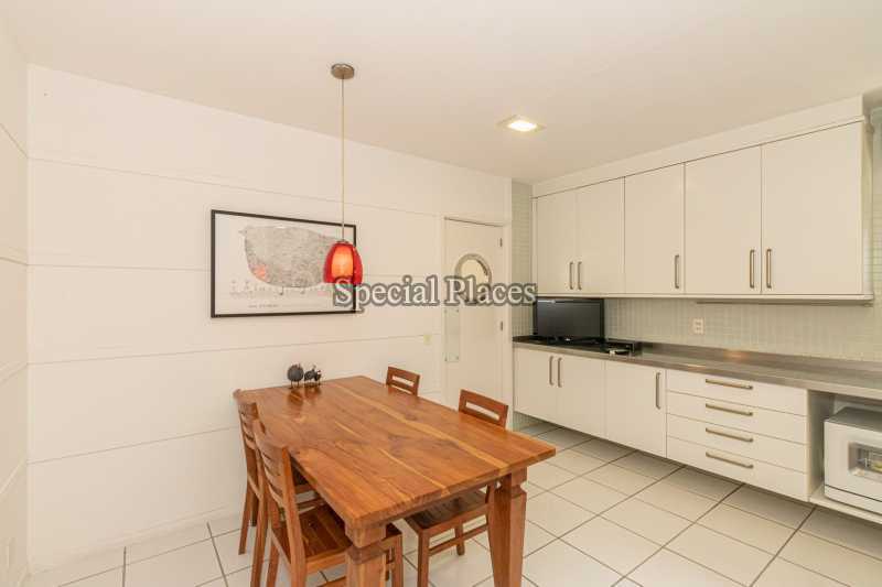 Conheça copa cozinha do imóvel - Casa em Condomínio 4 quartos à venda Itanhangá, Rio de Janeiro - R$ 3.500.000 - BAC3019 - 14 copa cozinha