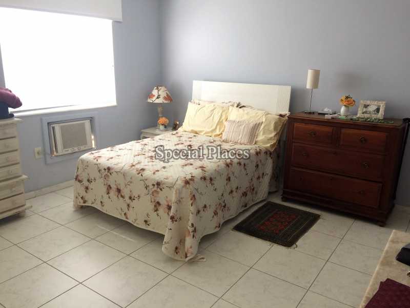 Conheça SUITE do imóvel - Casa em Condomínio Itanhangá, Greenwood Park, Itanhangá, Rio de Janeiro, RJ À Venda, 4 Quartos, 638m² - BAC3057 - 28 SUITE
