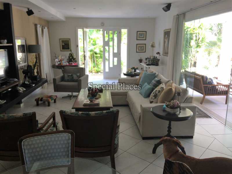 Conheça SALÃO do imóvel - Casa em Condomínio Itanhangá, Greenwood Park, Itanhangá, Rio de Janeiro, RJ À Venda, 4 Quartos, 638m² - BAC3057 - 13 SALÃO