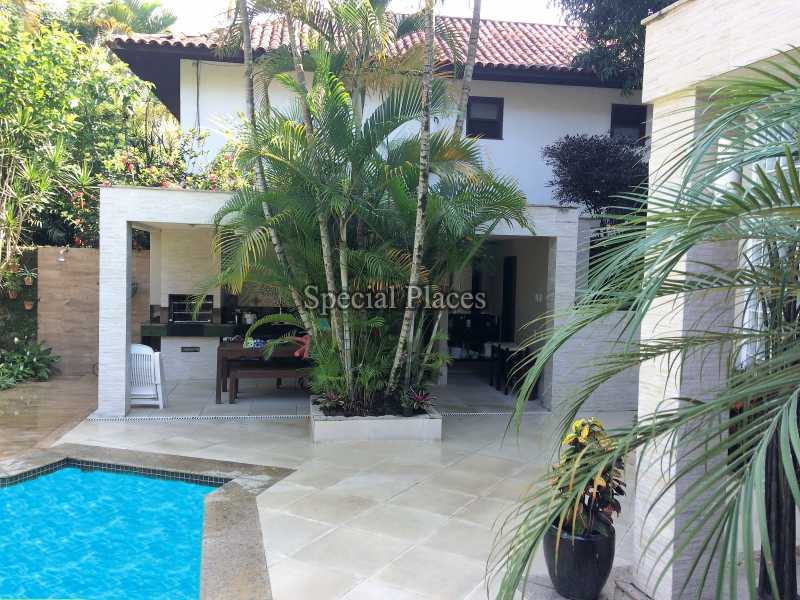 Conheça LAZER / VARANDA do imóvel - Casa em Condomínio Itanhangá, Greenwood Park, Itanhangá, Rio de Janeiro, RJ À Venda, 4 Quartos, 638m² - BAC3057 - 7 LAZER / VARANDA