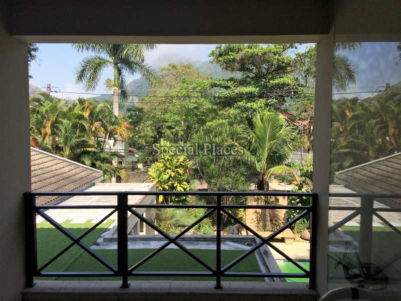 Conheça VISTA SUITE do imóvel - Casa em Condomínio Itanhangá, Greenwood Park, Itanhangá, Rio de Janeiro, RJ À Venda, 4 Quartos, 638m² - BAC3057 - 31 VISTA SUITE