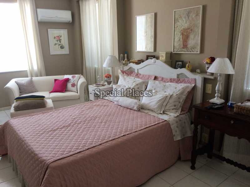 Conheça SUITE MASTER do imóvel - Casa em Condomínio Itanhangá, Greenwood Park, Itanhangá, Rio de Janeiro, RJ À Venda, 4 Quartos, 638m² - BAC3057 - 20 SUITE MASTER