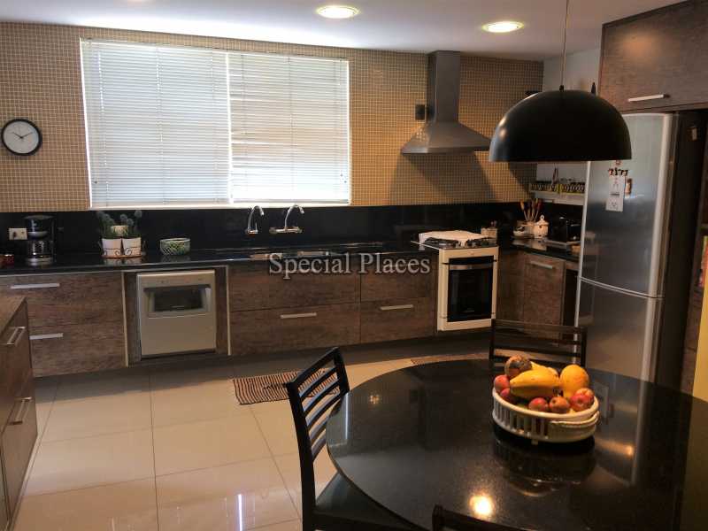 Conheça COZINHA do imóvel - Casa em Condomínio Itanhangá, Greenwood Park, Itanhangá, Rio de Janeiro, RJ À Venda, 4 Quartos, 638m² - BAC3057 - 16 COZINHA