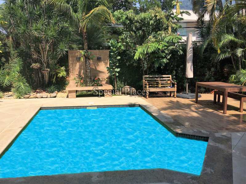 Conheça PISCINA / LAZER do imóvel - Casa em Condomínio Itanhangá, Greenwood Park, Itanhangá, Rio de Janeiro, RJ À Venda, 4 Quartos, 638m² - BAC3057 - 6 PISCINA / LAZER
