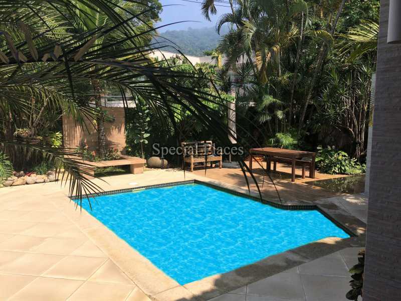 Conheça PISCINA do imóvel - Casa em Condomínio Itanhangá, Greenwood Park, Itanhangá, Rio de Janeiro, RJ À Venda, 4 Quartos, 638m² - BAC3057 - 4 PISCINA