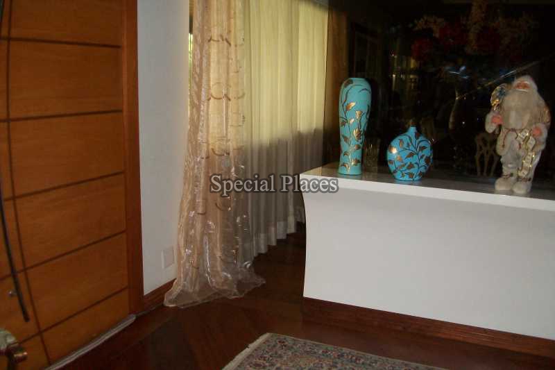 Conheça 4_HALL_ENTRADA do imóvel - Casa em Condomínio Barra, Núcleo das Mansões, Barra da Tijuca, Rio de Janeiro, RJ À Venda, 8 Quartos, 800m² - BAC3090 - 5 4_HALL_ENTRADA