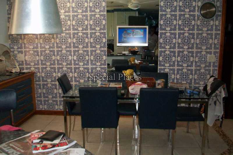 Conheça 8_COPA do imóvel - Casa em Condomínio Barra, Núcleo das Mansões, Barra da Tijuca, Rio de Janeiro, RJ À Venda, 8 Quartos, 800m² - BAC3090 - 9 8_COPA