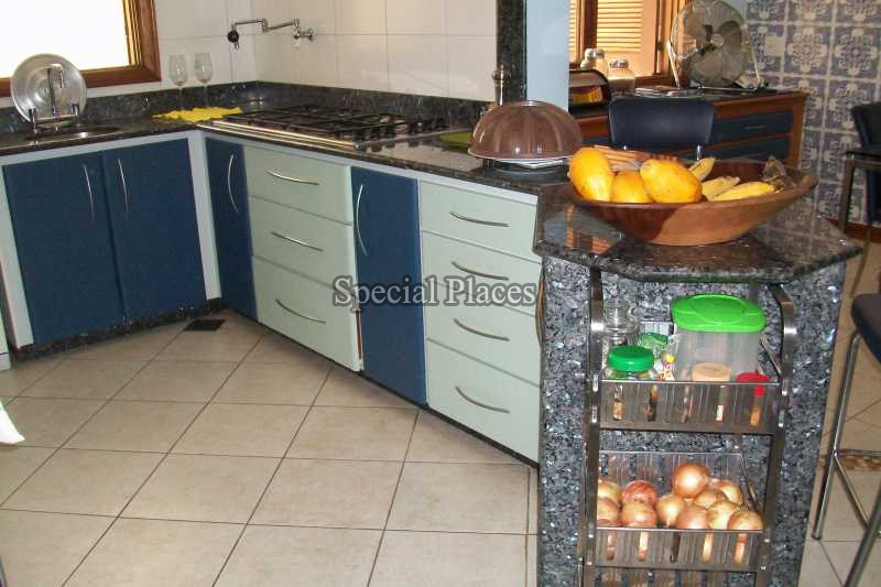 Conheça 9_COZINHA do imóvel - Casa em Condomínio Barra, Núcleo das Mansões, Barra da Tijuca, Rio de Janeiro, RJ À Venda, 8 Quartos, 800m² - BAC3090 - 10 9_COZINHA