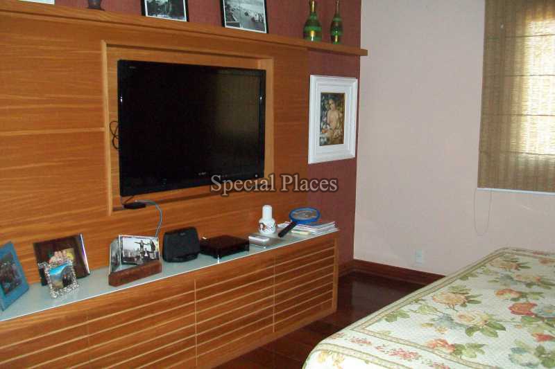 Conheça 16_SUITE_MASTER do imóvel - Casa em Condomínio Barra, Núcleo das Mansões, Barra da Tijuca, Rio de Janeiro, RJ À Venda, 8 Quartos, 800m² - BAC3090 - 17 16_SUITE_MASTER