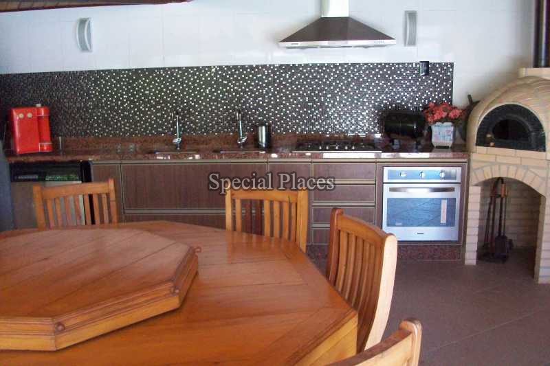 Conheça 18_AREA_GOURMET do imóvel - Casa em Condomínio Barra, Núcleo das Mansões, Barra da Tijuca, Rio de Janeiro, RJ À Venda, 8 Quartos, 800m² - BAC3090 - 19 18_AREA_GOURMET