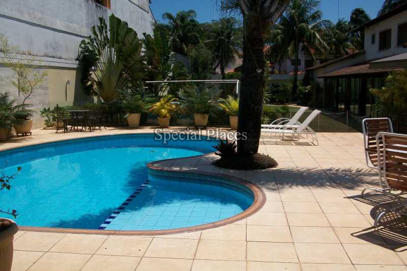 Conheça 20_PISCINA do imóvel - Casa em Condomínio Barra, Núcleo das Mansões, Barra da Tijuca, Rio de Janeiro, RJ À Venda, 8 Quartos, 800m² - BAC3090 - 21 20_PISCINA