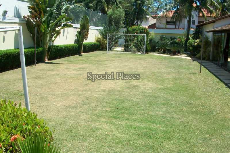Conheça 26_CAMPO_GRAMADO do imóvel - Casa em Condomínio Barra, Núcleo das Mansões, Barra da Tijuca, Rio de Janeiro, RJ À Venda, 8 Quartos, 800m² - BAC3090 - 27 26_CAMPO_GRAMADO