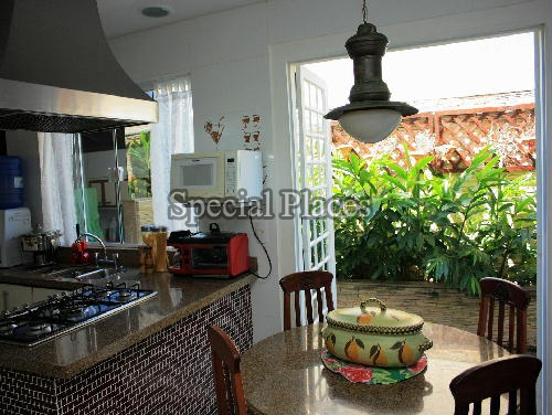 Conheça COPA do imóvel - Casa em Condomínio Itanhangá, Greenwood Park, Itanhangá, Rio de Janeiro, RJ À Venda, 4 Quartos, 480m² - BAC3103 - 13 COPA