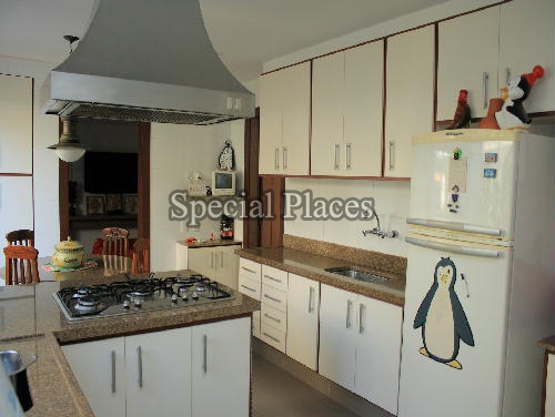 Conheça COZINHA do imóvel - Casa em Condomínio Itanhangá, Greenwood Park, Itanhangá, Rio de Janeiro, RJ À Venda, 4 Quartos, 480m² - BAC3103 - 14 COZINHA