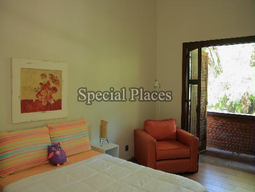 Conheça SUITE do imóvel - Casa em Condomínio Itanhangá, Greenwood Park, Itanhangá, Rio de Janeiro, RJ À Venda, 4 Quartos, 480m² - BAC3103 - 17 SUITE