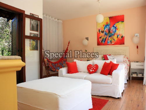 Conheça SUITE MASTER do imóvel - Casa em Condomínio Itanhangá, Greenwood Park, Itanhangá, Rio de Janeiro, RJ À Venda, 4 Quartos, 480m² - BAC3103 - 18 SUITE MASTER
