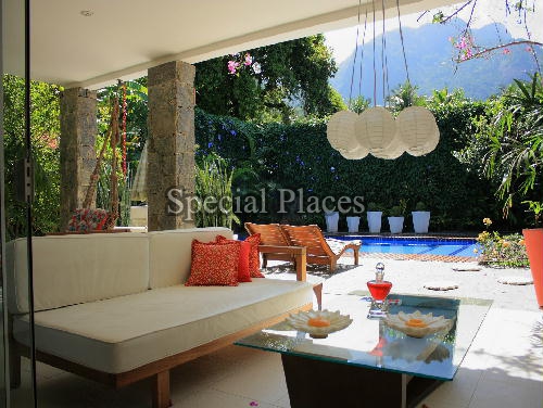 Conheça VARANDA do imóvel - Casa em Condomínio Itanhangá, Greenwood Park, Itanhangá, Rio de Janeiro, RJ À Venda, 4 Quartos, 480m² - BAC3103 - 6 VARANDA