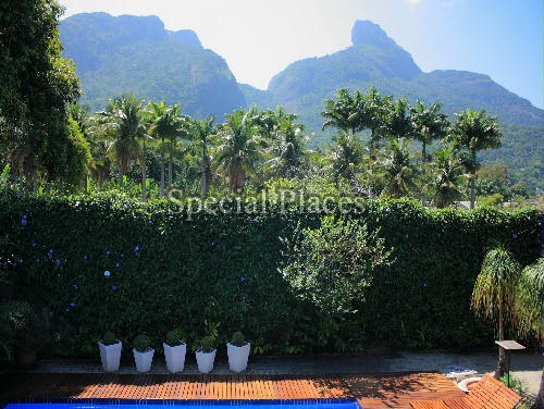Conheça VISTA do imóvel - Casa em Condomínio Itanhangá, Greenwood Park, Itanhangá, Rio de Janeiro, RJ À Venda, 4 Quartos, 480m² - BAC3103 - 22 VISTA