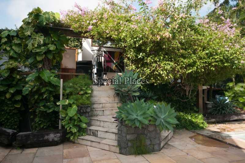 Conheça PAISAGISMO do imóvel - Casa À Venda no Condomínio Barra, Interlagos de Itaúna - Barra da Tijuca - Rio de Janeiro - RJ - BAC3115 - 9 PAISAGISMO
