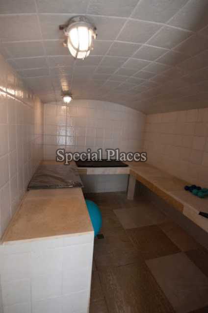 Conheça SAUNA do imóvel - Casa À Venda no Condomínio Barra, Interlagos de Itaúna - Barra da Tijuca - Rio de Janeiro - RJ - BAC3115 - 11 SAUNA