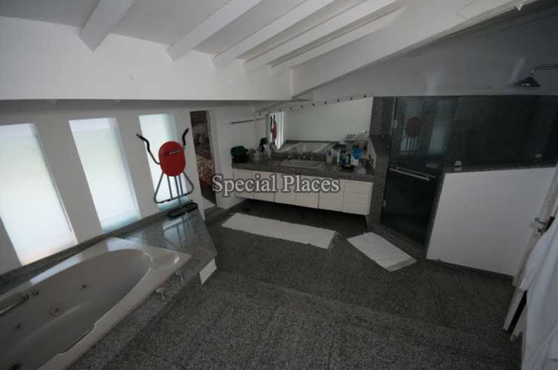 Conheça BANHEIRO SUITE do imóvel - Casa À Venda no Condomínio Barra, Interlagos de Itaúna - Barra da Tijuca - Rio de Janeiro - RJ - BAC3115 - 29 BANHEIRO SUITE