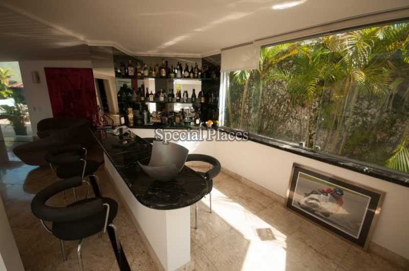 Conheça BAR do imóvel - Casa À Venda no Condomínio Barra, Interlagos de Itaúna - Barra da Tijuca - Rio de Janeiro - RJ - BAC3115 - 15 BAR
