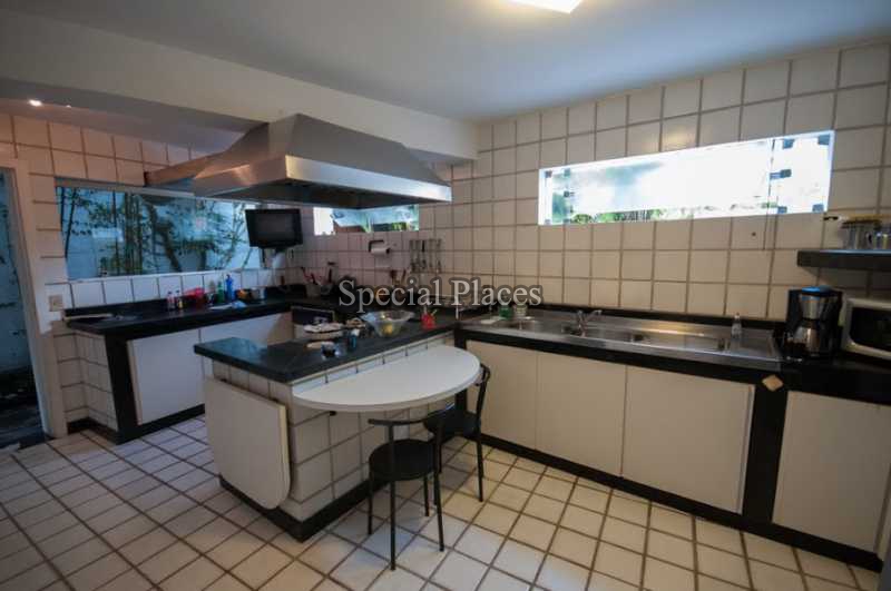 Conheça COZINHA do imóvel - Casa À Venda no Condomínio Barra, Interlagos de Itaúna - Barra da Tijuca - Rio de Janeiro - RJ - BAC3115 - 21 COZINHA
