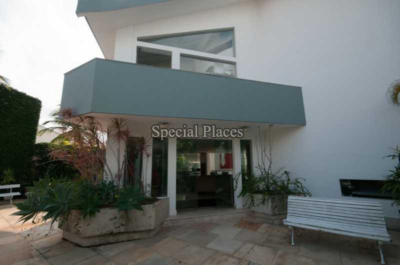 Conheça FACHADA do imóvel - Casa À Venda no Condomínio Barra, Interlagos de Itaúna - Barra da Tijuca - Rio de Janeiro - RJ - BAC3115 - 5 FACHADA