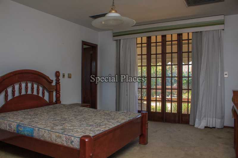 Conheça SUÍTE do imóvel - Casa À Venda no Condomínio Barra, Park Palace - Barra da Tijuca - Rio de Janeiro - RJ - BAC3126 - 26 SUÍTE