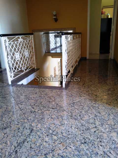 Conheça 2 piso do imóvel - Casa em Condomínio Barra, Santa Marina, Barra da Tijuca, Rio de Janeiro, RJ À Venda, 4 Quartos, 380m² - BAC1264 - 9 2 piso