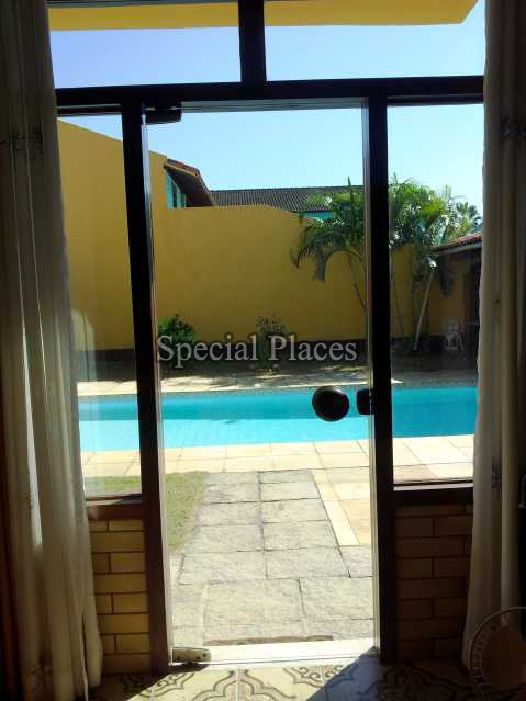 Conheça acesso lazer do imóvel - Casa em Condomínio Barra, Santa Marina, Barra da Tijuca, Rio de Janeiro, RJ À Venda, 4 Quartos, 380m² - BAC1264 - 1 acesso lazer