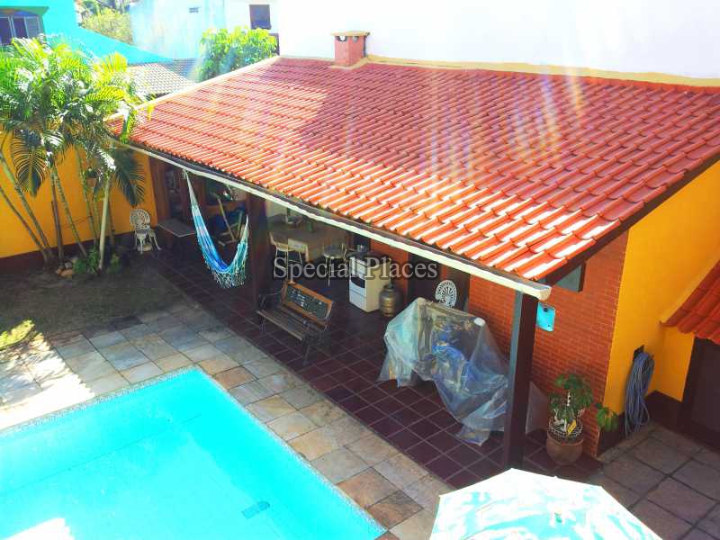 Conheça Lazer do imóvel - Casa em Condomínio Barra, Santa Marina, Barra da Tijuca, Rio de Janeiro, RJ À Venda, 4 Quartos, 380m² - BAC1264 - 4 Lazer