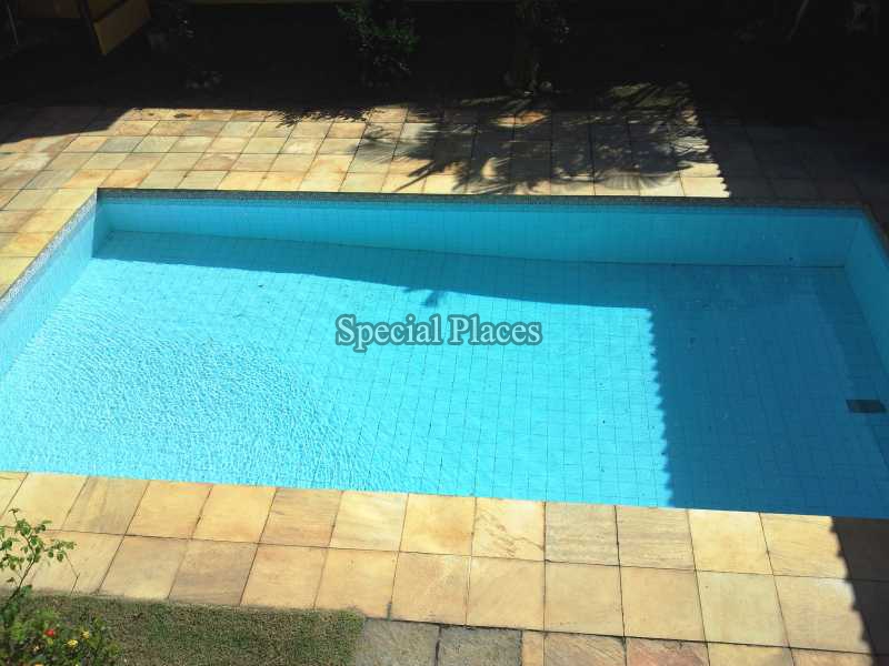 Conheça piscina do imóvel - Casa em Condomínio Barra, Santa Marina, Barra da Tijuca, Rio de Janeiro, RJ À Venda, 4 Quartos, 380m² - BAC1264 - 3 piscina