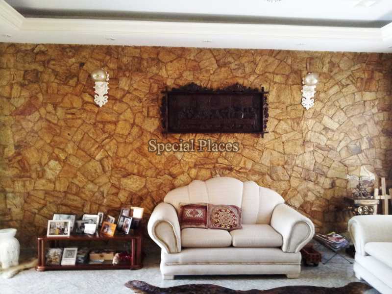 Conheça sala3 do imóvel - Casa em Condomínio Barra, Santa Marina, Barra da Tijuca, Rio de Janeiro, RJ À Venda, 4 Quartos, 380m² - BAC1264 - 13 sala3
