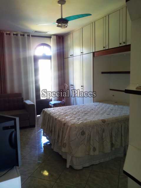 Conheça suite do imóvel - Casa em Condomínio Barra, Santa Marina, Barra da Tijuca, Rio de Janeiro, RJ À Venda, 4 Quartos, 380m² - BAC1264 - 15 suite