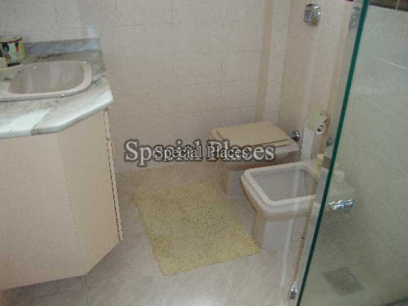 Conheça banheiroapoio do imóvel - Casa em Condomínio 5 quartos à venda Recreio dos Bandeirantes, Rio de Janeiro - R$ 2.500.000 - BAC3296 - 14 banheiroapoio