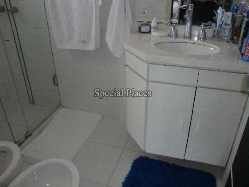 Conheça banheirosuíte do imóvel - Casa em Condomínio 5 quartos à venda Recreio dos Bandeirantes, Rio de Janeiro - R$ 2.500.000 - BAC3296 - 25 banheirosuíte