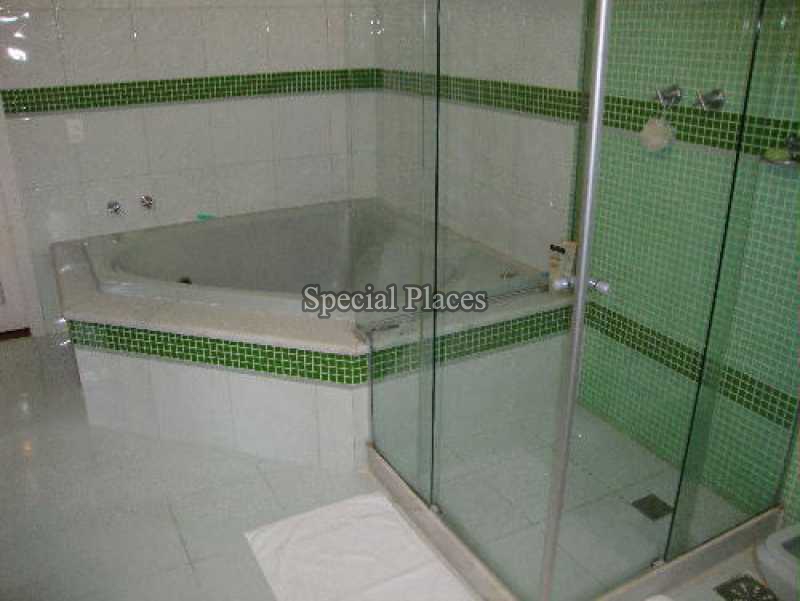 Conheça banheirosuítemaster1 do imóvel - Casa em Condomínio 5 quartos à venda Recreio dos Bandeirantes, Rio de Janeiro - R$ 2.500.000 - BAC3296 - 21 banheirosuítemaster1